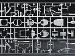 32004 1/32 Bristol F.2b Fighter 0132004A A sprue view b